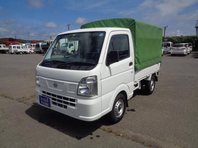 2109 Nissan Clipper truck DR16T 2017 г. (NPS Tomakomai Nyusatsu)